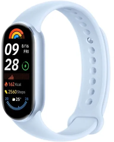 Xiaomi Smart Band 9 - Arctic Blue