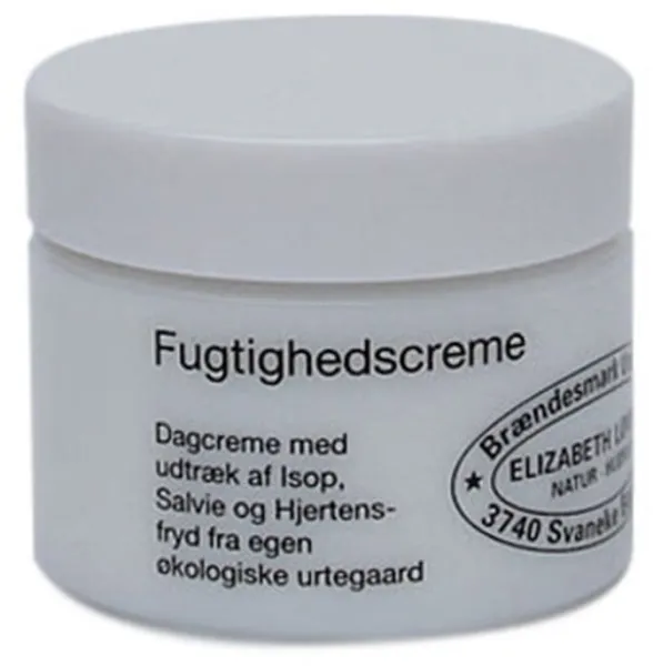 Elizabeth Løvegal Fugtighedscreme (30 ml)